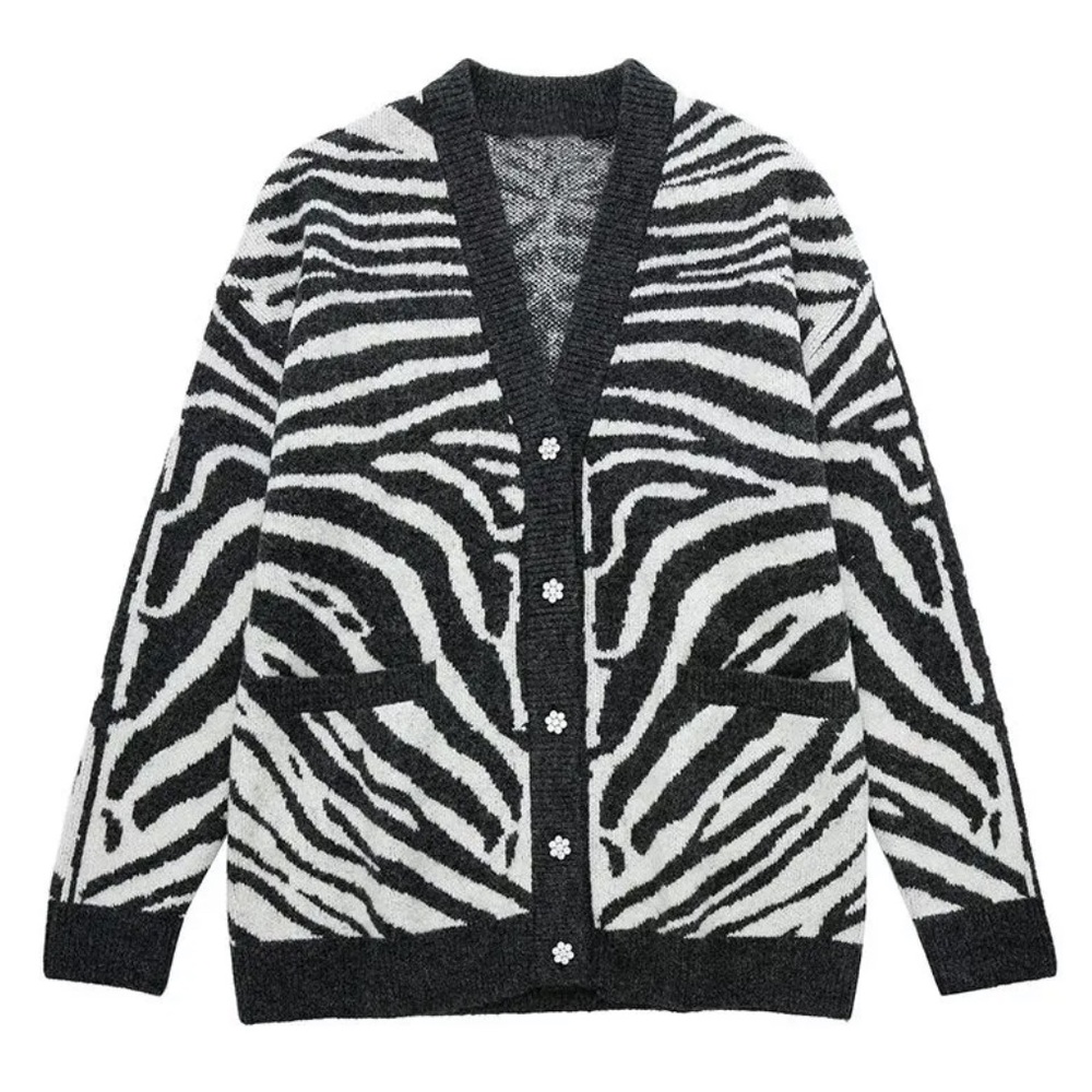 ZARA cardigan NWT size S